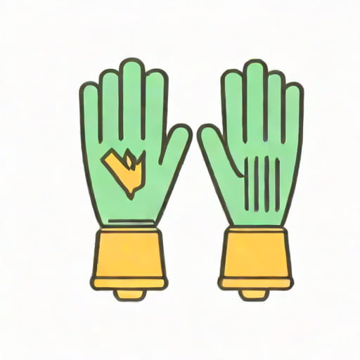 Long Gardening Gloves