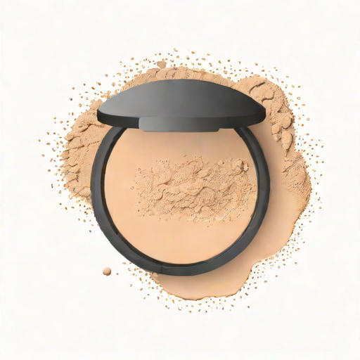 Loose Powder For Dusky Skin
