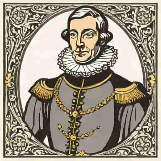 Lord John Grey Tudor Nobleman