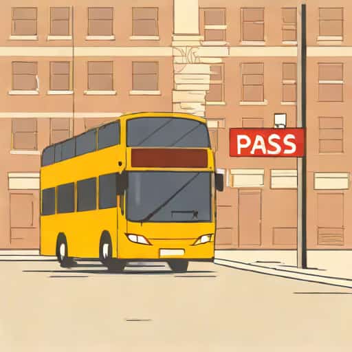 Lost Concessionary Bus Pass Manchester