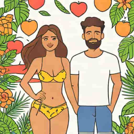 Love Island Molly And Zachariah