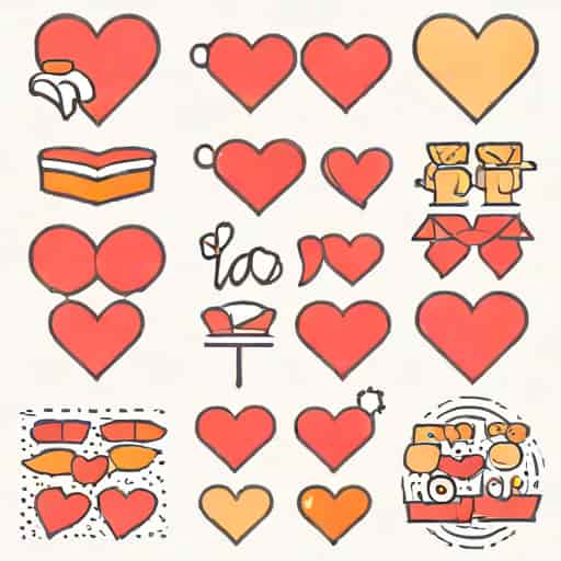 Love You In Different Ways