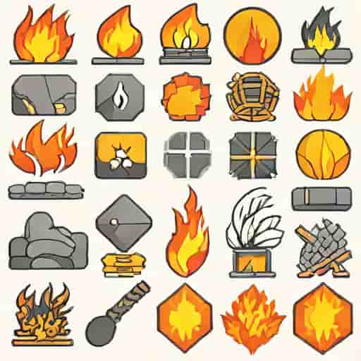 Low Fire Texture Pack