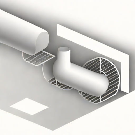 Low Profile Ducting System