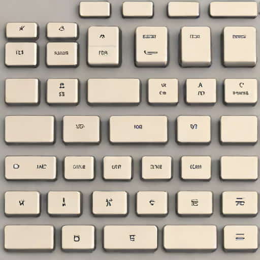 Low Profile Mechanical Keyboard