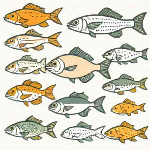 Low Purine Fish List