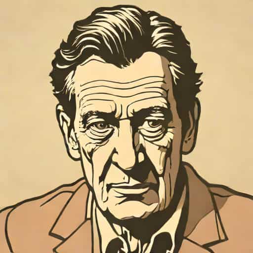 Lucian Freud Intaglio
