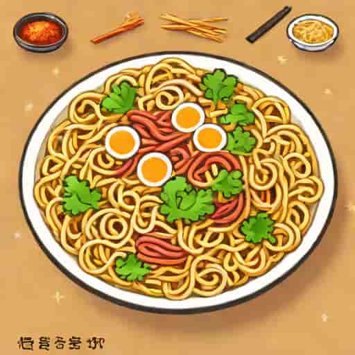 Lucky Me Pancit Canton