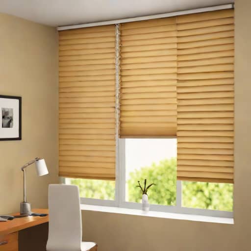 Luxaflex Honeycomb Blinds