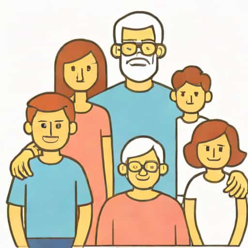 Lykketrold Familien Grandam Tilbud