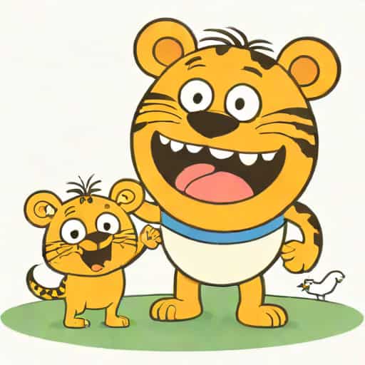 Maggie And The Ferocious Beast Great Googly Moogly