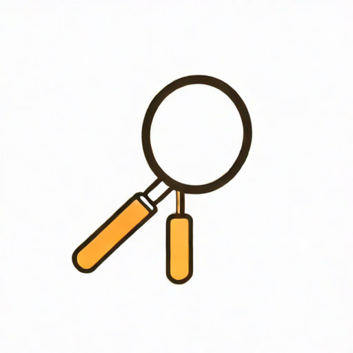Magnifying Glass Icon