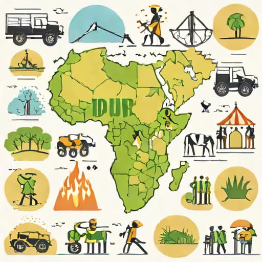 Major Events In Darfur Genocide
