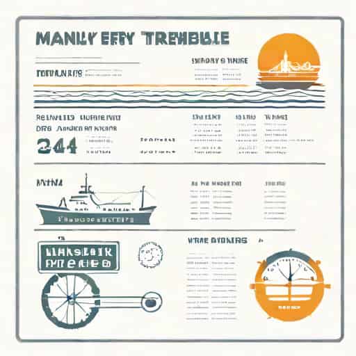 Manly Ferry Timetable