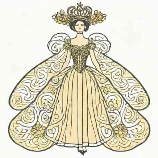 Marchesa Resolute Monarch