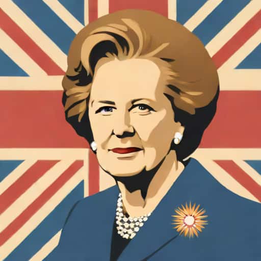 Margaret Thatcher Falklands