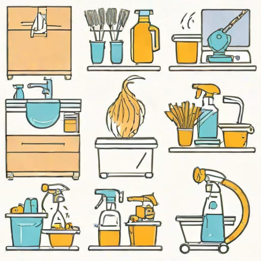 Maricela'S Cleaning Magnificence
