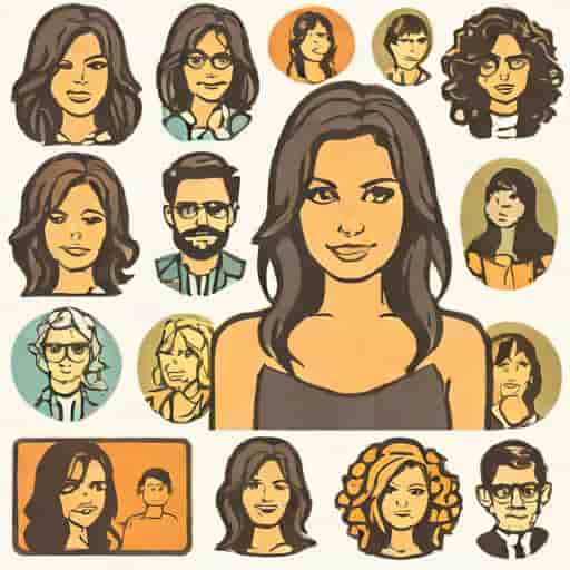 Marisol Nichols Movies And Tv Shows
