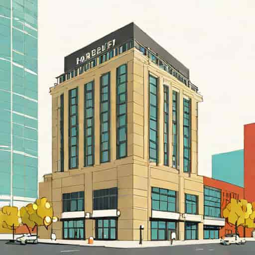 Marriott Copley Place