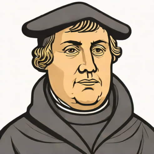 Martin Luther Sparks Reformation