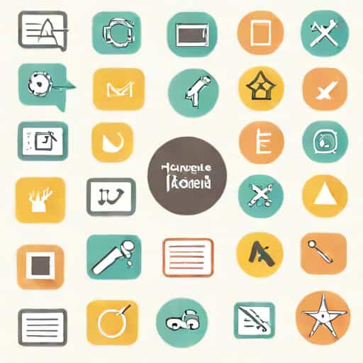 Material Design Text Legibility