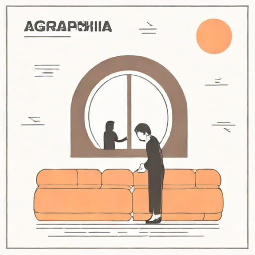 Meaning Of Agoraphobia In English