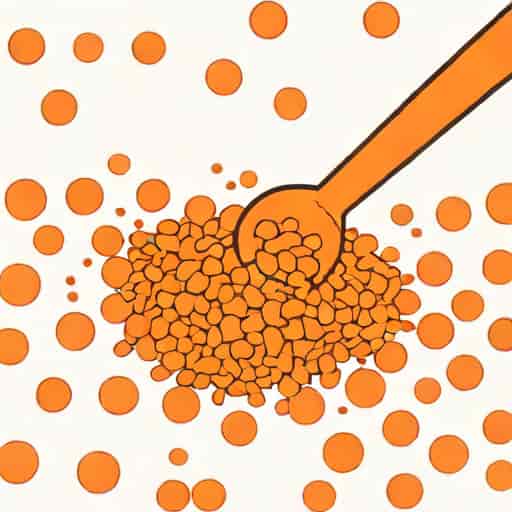 Measles Granules Are Characteristically Found In