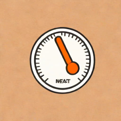 Meat Thermometer Wireless
