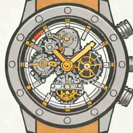Mechanical Violator Hakaider Watch Online