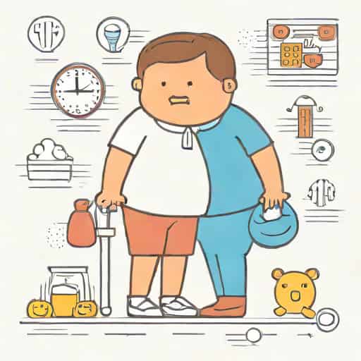 Medical Reasons For Overweight Child