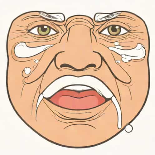 Medical Term For Snotty Nose