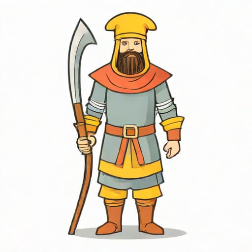 Medieval Serf Costume