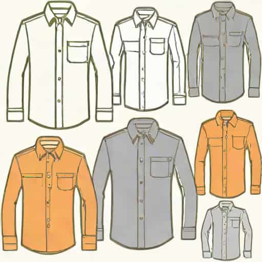 Men'S Button Down Shirts