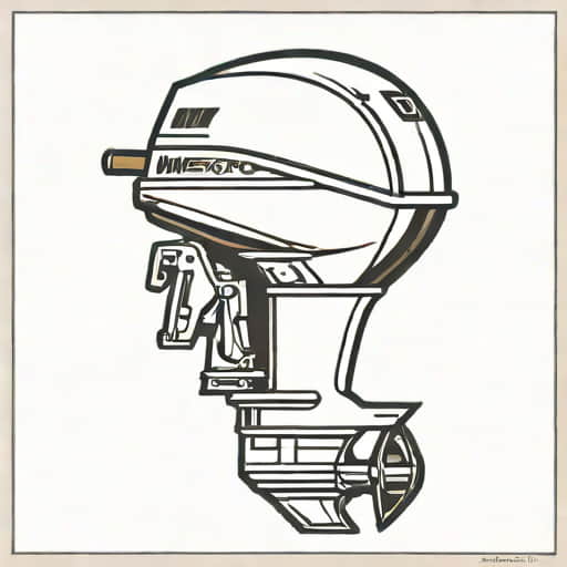 Mercury Outboard Cowling By Year