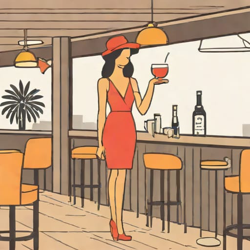Merrymaker Rooftop Bar Dress Code