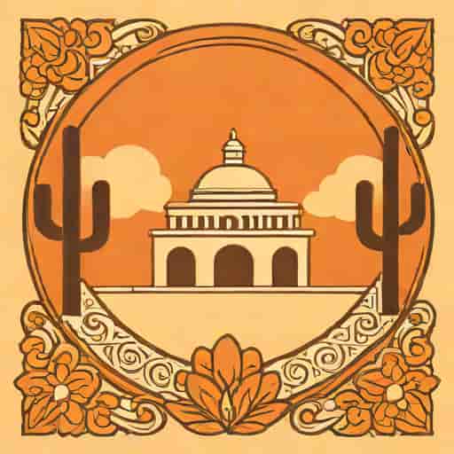 Mexico 66 Cream Piquant Orange