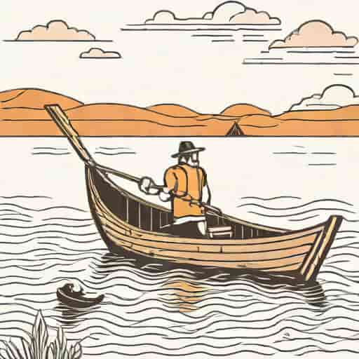 Michael Row The Boat Ashore Chords