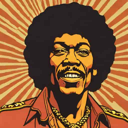 Michael Winslow Jimi Hendrix