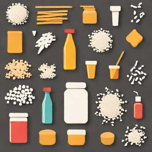 Microplastics In Salt And Sugar Brands
