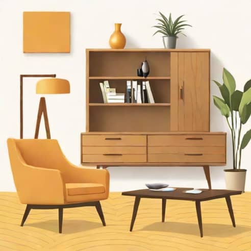 Mid Century Modern Furniture