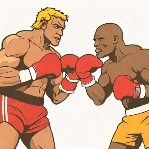 Mike Tyson Vs Jake Paul Where