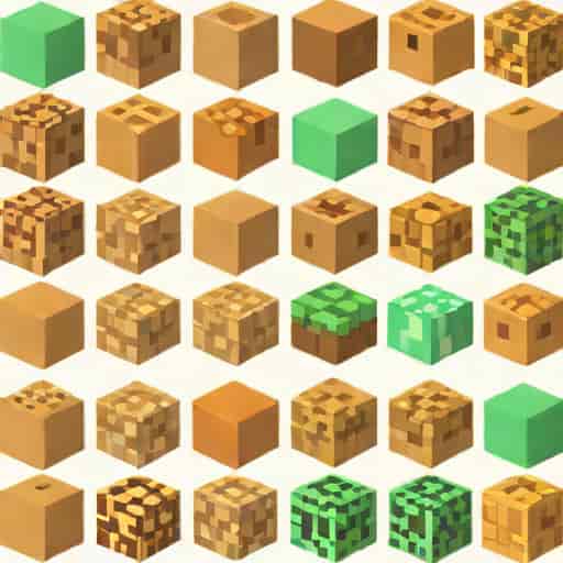Minecraft How To Make Glazed Terracotta
