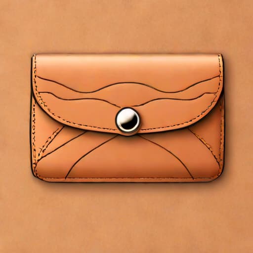 Mini Flamenco Clutch In Nappa Calfskin