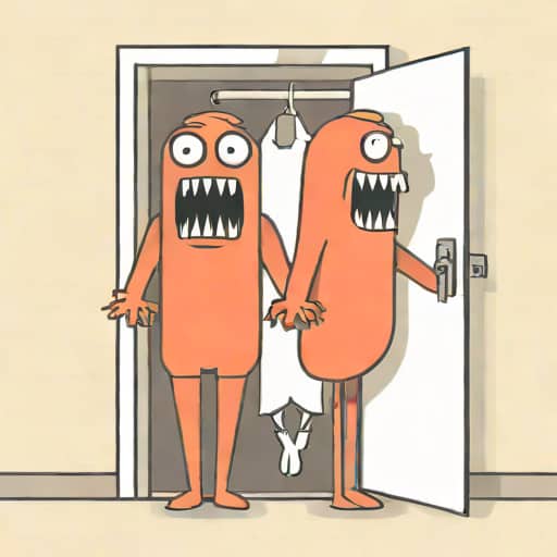 Monsters In The Closet Homosexuality And The Horror Film