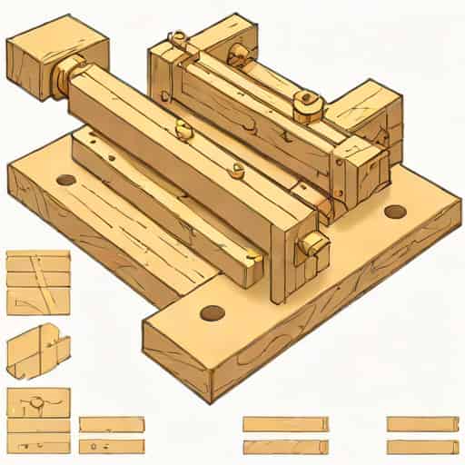 Mortise And Tenon Jig