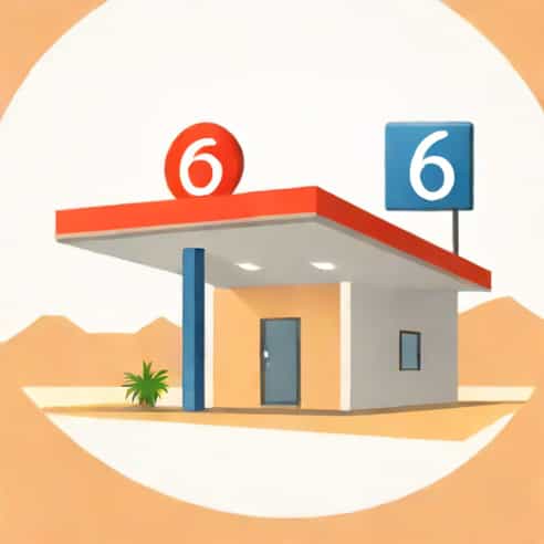 Motel 6 Bullhead City