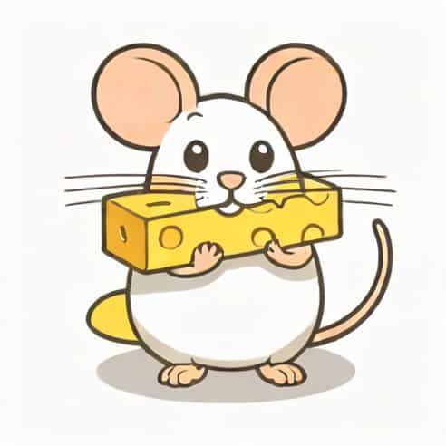Mousy Loves Cheese Youtube
