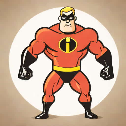Mr Incredible Becoming Canny Phase 2