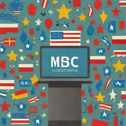 Msnbc Election Coverage