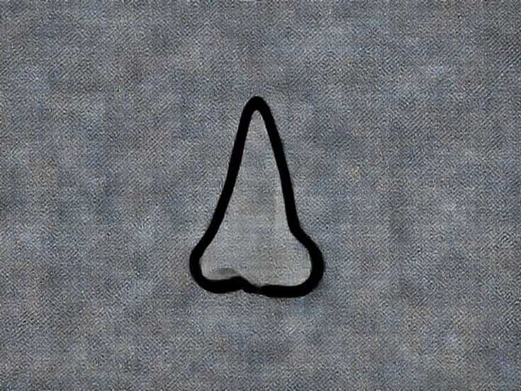 My Nose Is Crooked